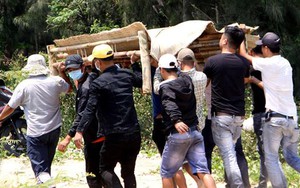 Vụ lật thuyền trên sông Thu Bồn: Đã tìm thấy toàn bộ thi thể 5 nạn nhân