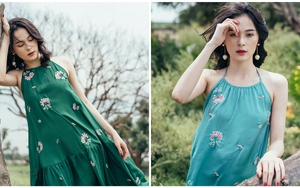 Ngắm nhan sắc quyến rũ của 'mỹ nữ vạn người mê' Hạ Vi