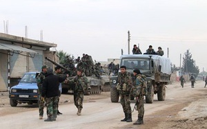 Syria: Nhóm tay súng cực đoan tấn công khiến 19 binh sĩ chính phủ thiệt mạng