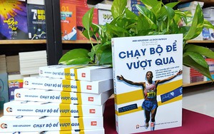 Tự truyện truyền cảm hứng chinh phục giấc mơ của nhà vô địch Mỹ