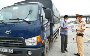 Bằng lái xe sẽ có mã QR tra cứu nhanh dữ liệu về tài xế