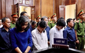 Tạm hoãn phiên tòa xét xử phúc thẩm vụ án tại Ngân hàng Đại Tín