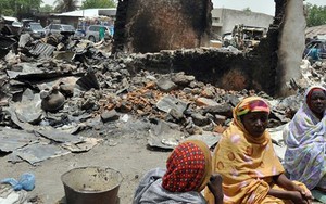 Ít nhất 60 người thiệt mạng trong vụ tấn công của các phần tử Hồi giáo cực đoan