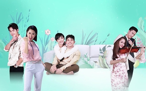 Gạo nếp gạo tẻ phần 2: Song Luân, S.T Sơn Thạch, Jun Phạm nhập hội 'soái ca'