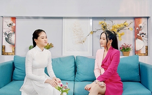 Lê Âu Ngân Anh làm YouTuber kết nối giới trẻ