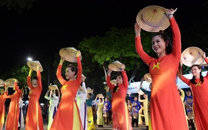 Chùm ảnh: Lễ hội văn hóa đường phố 'Hà Nội - điểm đến xanh'