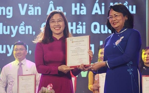 Vinh danh các tác giả, tác phẩm đoạt giải tại Liên hoan Phát thanh toàn quốc lần thứ XIV