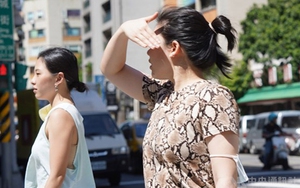 Đài Loan (Trung Quốc) trải qua ngày tháng Sáu nóng nhất trong 124 năm qua