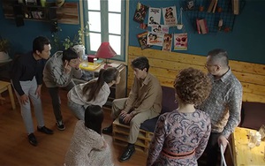 Nhà trọ Balanha tập 33: Bách đem hòa bình trở lại, Lâm mất trí vì mất Hân