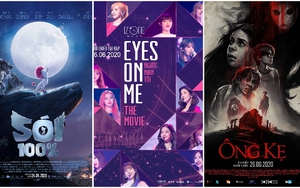 Xem phim mới chuẩn bị khởi chiếu, khởi phát