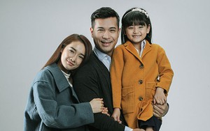 Trương Thế Vinh sợ Trường Giang ghen khi tình cảm với Nhã Phương trong 'Song Song'