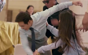 Tình yêu và tham vọng: 'Soái ca' Sơn bị gãy tay vì chủ động đỡ đòn thay Linh