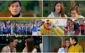 Tình yêu và tham vọng: Minh và Linh đã yêu nhau bất chấp Sơn - Lâm ngăn trở