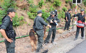 Triệu tập đối tượng tung tin đồn thất thiệt nơi phạm nhân Triệu Quân Sự lẩn trốn