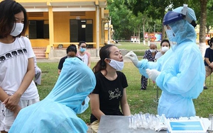 Dịch COVID-19: Thêm 14 ca dương tính với virus SARS-CoV-2, bệnh nhân số 91 được công bố khỏi bệnh