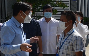 Thành lập 3 Đội công tác đặc biệt hỗ trợ việc phòng, chống dịch COVID-19 tại Đà Nẵng