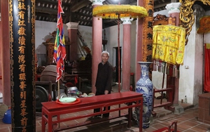 Báo động tình trạng mất cắp di vật, hiện vật trong các di tích Hà Nội