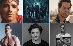 Dàn nam chính điển trai hút hồn trong phim mới 'Dinh thự oan khuất'