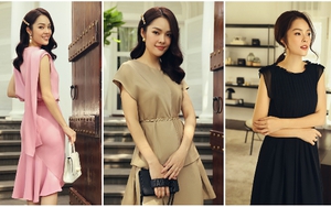 Dương Cẩm Lynh gợi ý chọn trang phục đơn giản mà sang trọng