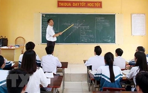 Giáo viên trong các cơ sở giáo dục được nghỉ Hè tối đa 8 tuần