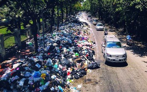 Các quận nội thành Hà Nội đã hết 'khổ' vì rác