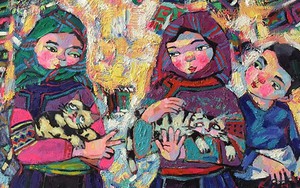 5 nghệ sĩ hội ngộ trong triển lãm 'Trung du +'