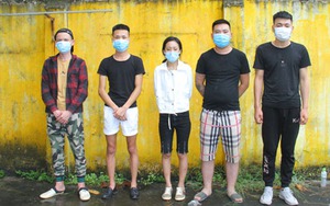 Lào Cai phát hiện, bắt giữ 2 ô tô chở 10 người Trung Quốc nhập cảnh trái phép vào Việt Nam