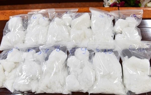 Triệt phá đường dây ma túy xuyên quốc gia do đối tượng người nước ngoài cầm đầu