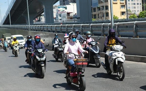 Từ 5-9/7, miền Bắc nắng nóng trên diện rộng, có nơi trên 40 độ C