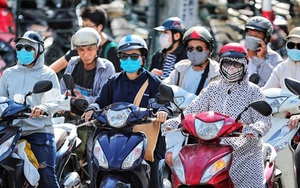 Các tỉnh từ Thanh Hóa - Phú Yên tiếp tục nắng nóng gay gắt, có nơi trên 39 độ C