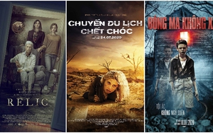 Loạt phim kinh dị hứa hẹn sẽ 'tung hoành' khắp phòng vé tháng 7