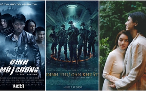 Loạt phim mới chuẩn bị khởi chiếu, khởi phát từ ngày 17/7