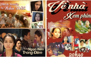 'Quán thanh xuân' tháng 7: 30 năm thăng trầm của phim truyền hình Việt