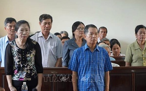 Tuyên án các bị cáo trong vụ thất thoát gần 79 tỷ đồng tại Công ty Xổ số Đồng Nai