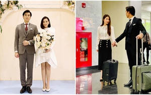 'Tình yêu và tham vọng' sắp đóng máy: Nhan Phúc Vinh, Diễm My hé lộ kết phim?