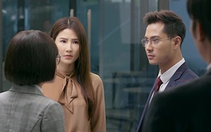 Tình yêu và tham vọng: Tuệ Lâm phát điên, Minh và Linh cùng bị chỉ trích gay gắt