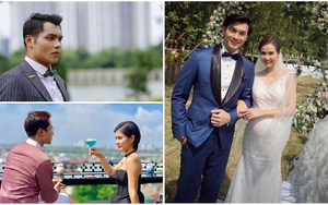 Kết phim 'Tình yêu và tham vọng': Linh lẻ loi, Minh cưới Phương, Sơn kết đôi với người lạ?