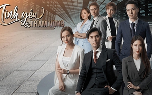 Phim 'Tình yêu và tham vọng' và loạt diễn viên lọt Top 5 đề cử VTV Awards 2020