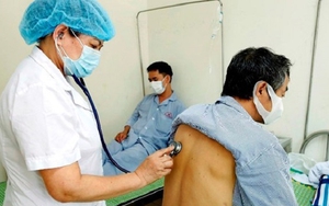 Trong dịch COVID-19, nhóm bệnh nhân lao dễ bị tổn thương nhất