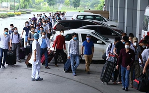 Sáng 16/8, Việt Nam có một ca mắc COVID-19 từ Guinea Xích đạo được cách ly ngay sau khi nhập cảnh