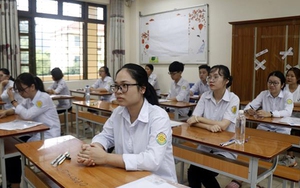 Đề thi môn Ngữ văn THPT quốc gia 2020