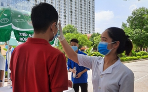 Ảnh hưởng bởi dịch COVID-19: Cả nước có 26.186 thí sinh không thể dự thi