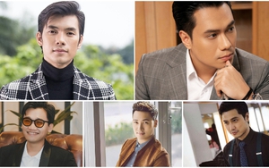 VTV Awards 2020: Nhan Phúc Vinh 'đối đầu' Mạnh Trường, Thanh Sơn