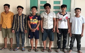 Điều tra làm rõ 6 đối tượng về hành vi giết người