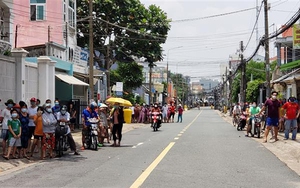 Bệnh nhân mắc COVID-19 cuối cùng ở Đồng Nai đã khỏi bệnh