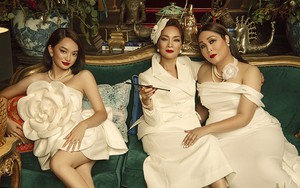 'Gái già lắm chiêu V - Những cuộc đời vương giả' gia nhập đường đua phim Tết 2021