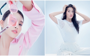 Tiểu Vy khoe nhan sắc trong trẻo, ngọt ngào mừng sinh nhật