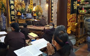 Vận dụng sáng tạo, tổ chức lễ Vu lan báo hiếu văn minh, trang trọng, an toàn