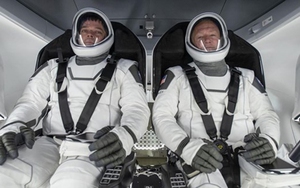 Mỹ: Các phi hành gia NASA chuẩn bị trở về Trái Đất từ ISS