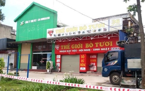 4 ca mắc mới ở Hải Dương từng đến ăn và du lịch với chủ quán Thế giới bò tươi